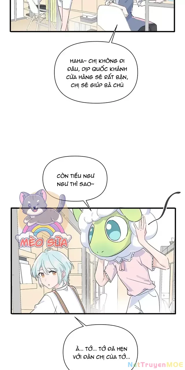 Tình Yêu Đã Cho Tôi Siêu Năng Lực Chapter 38 - Trang 6