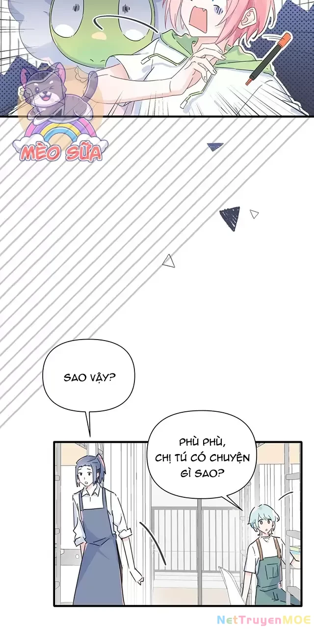 Tình Yêu Đã Cho Tôi Siêu Năng Lực Chapter 38 - Trang 8