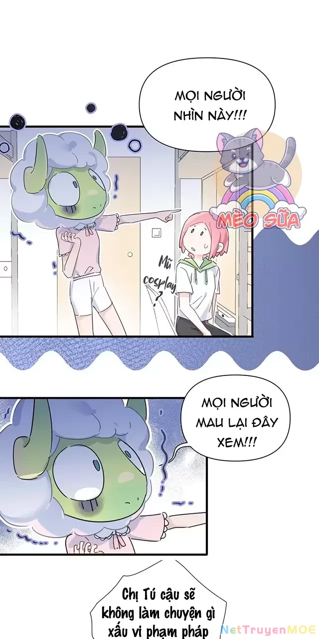 Tình Yêu Đã Cho Tôi Siêu Năng Lực Chapter 38 - Trang 9