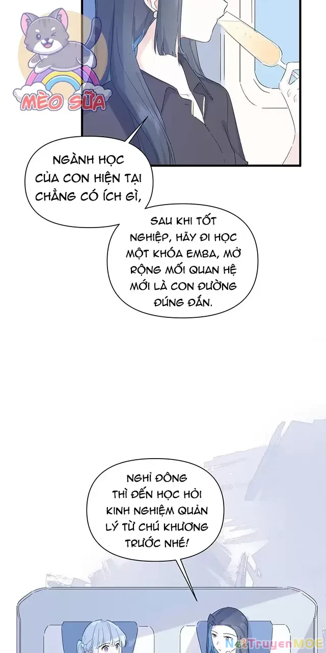 Tình Yêu Đã Cho Tôi Siêu Năng Lực Chapter 39 - Trang 10