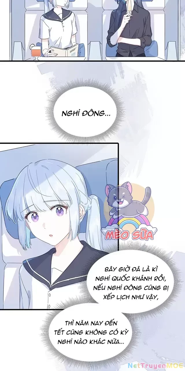 Tình Yêu Đã Cho Tôi Siêu Năng Lực Chapter 39 - Trang 11