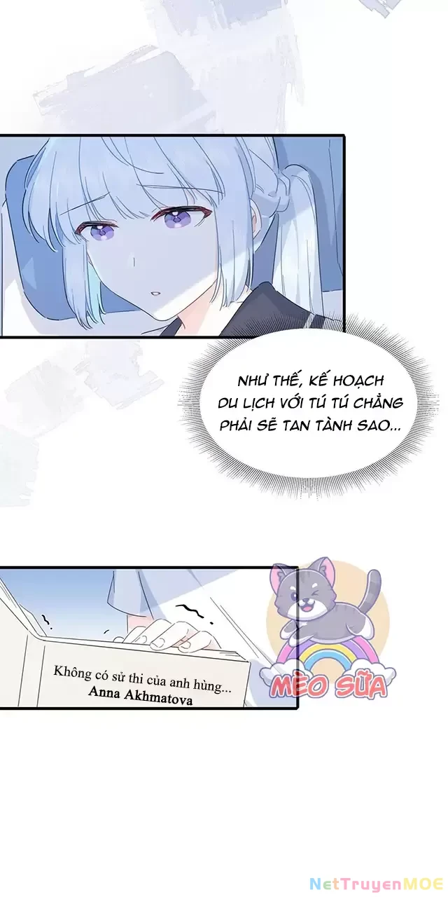 Tình Yêu Đã Cho Tôi Siêu Năng Lực Chapter 39 - Trang 12