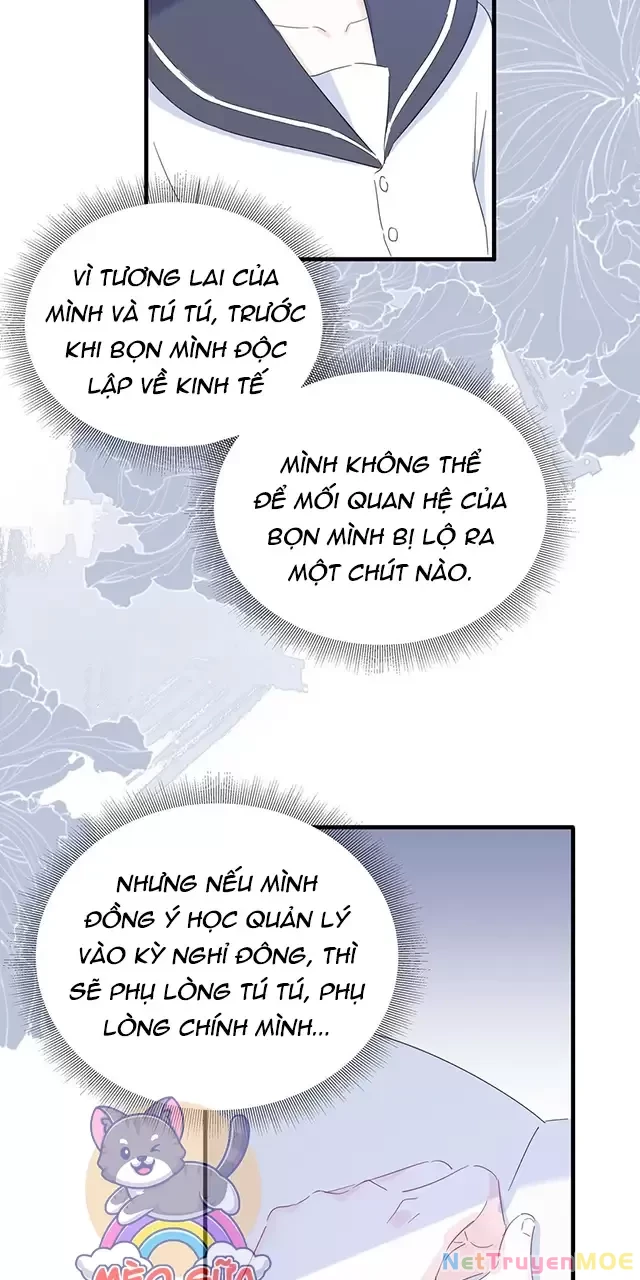 Tình Yêu Đã Cho Tôi Siêu Năng Lực Chapter 39 - Trang 17