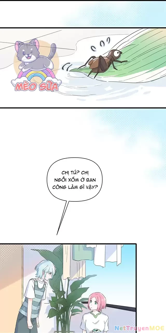 Tình Yêu Đã Cho Tôi Siêu Năng Lực Chapter 39 - Trang 20