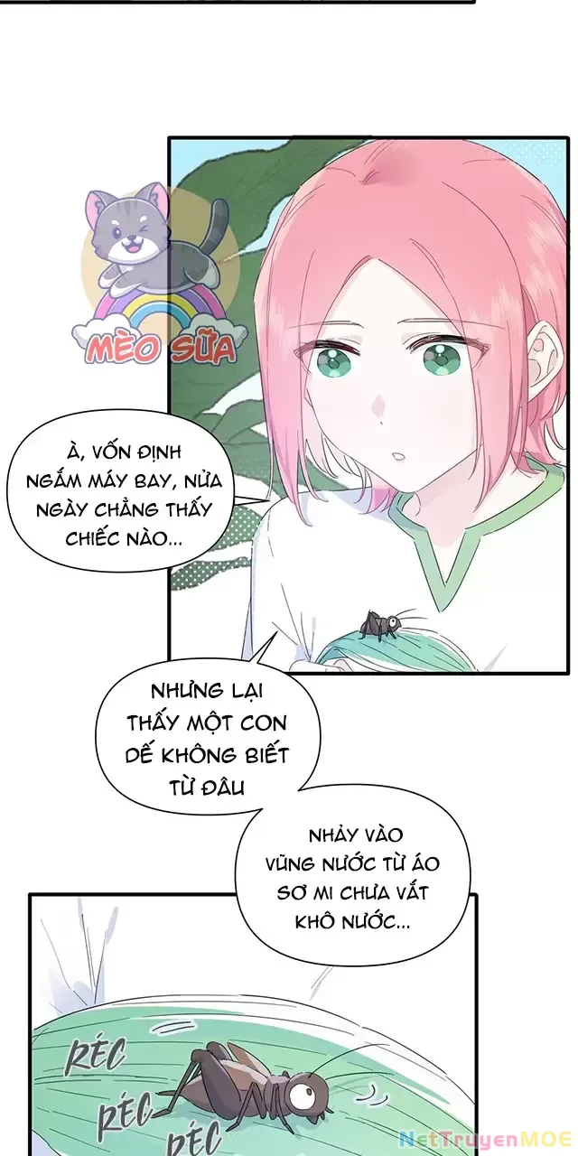 Tình Yêu Đã Cho Tôi Siêu Năng Lực Chapter 39 - Trang 21