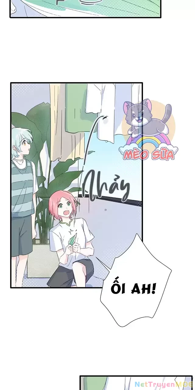 Tình Yêu Đã Cho Tôi Siêu Năng Lực Chapter 39 - Trang 22