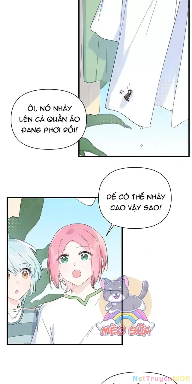 Tình Yêu Đã Cho Tôi Siêu Năng Lực Chapter 39 - Trang 23