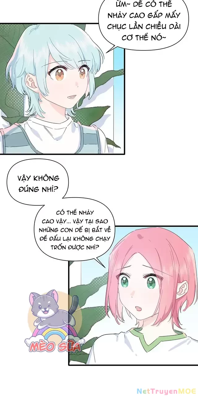 Tình Yêu Đã Cho Tôi Siêu Năng Lực Chapter 39 - Trang 24