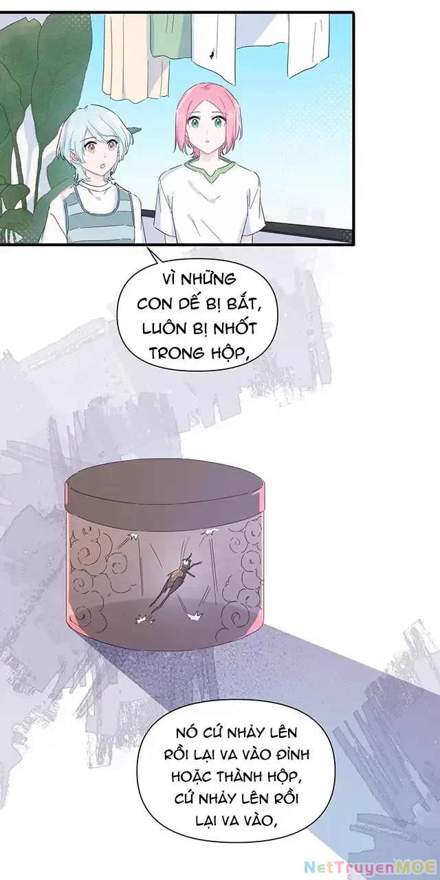 Tình Yêu Đã Cho Tôi Siêu Năng Lực Chapter 39 - Trang 25