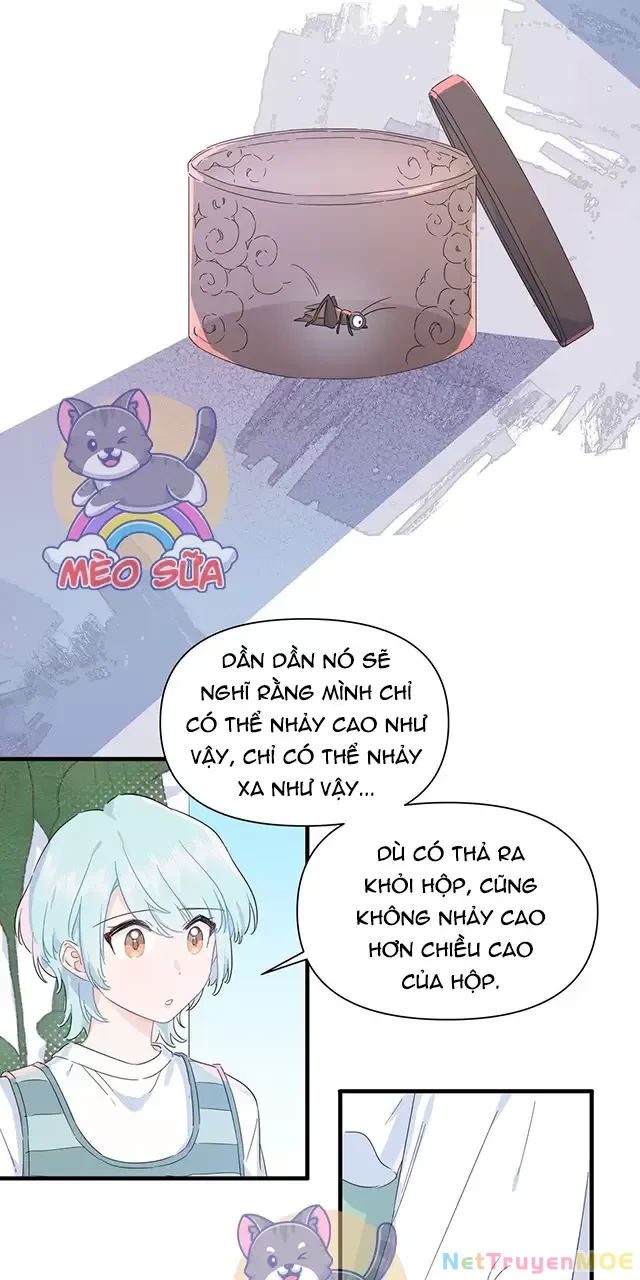 Tình Yêu Đã Cho Tôi Siêu Năng Lực Chapter 39 - Trang 26