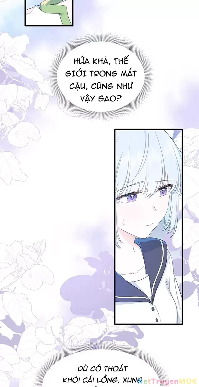 Tình Yêu Đã Cho Tôi Siêu Năng Lực Chapter 39 - Trang 28