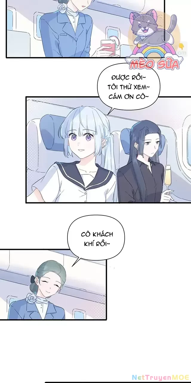 Tình Yêu Đã Cho Tôi Siêu Năng Lực Chapter 39 - Trang 6
