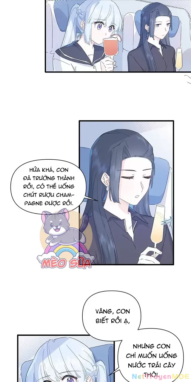 Tình Yêu Đã Cho Tôi Siêu Năng Lực Chapter 39 - Trang 7