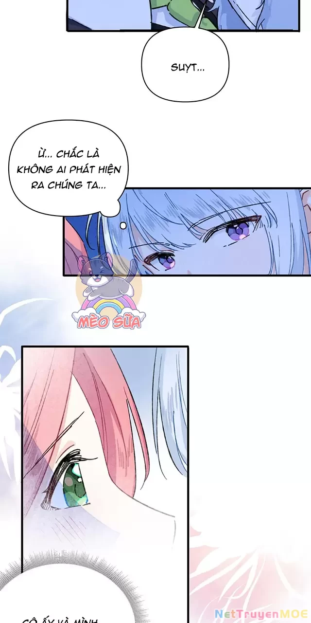 Tình Yêu Đã Cho Tôi Siêu Năng Lực Chapter 4 - Trang 11