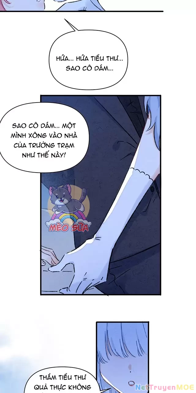 Tình Yêu Đã Cho Tôi Siêu Năng Lực Chapter 4 - Trang 13