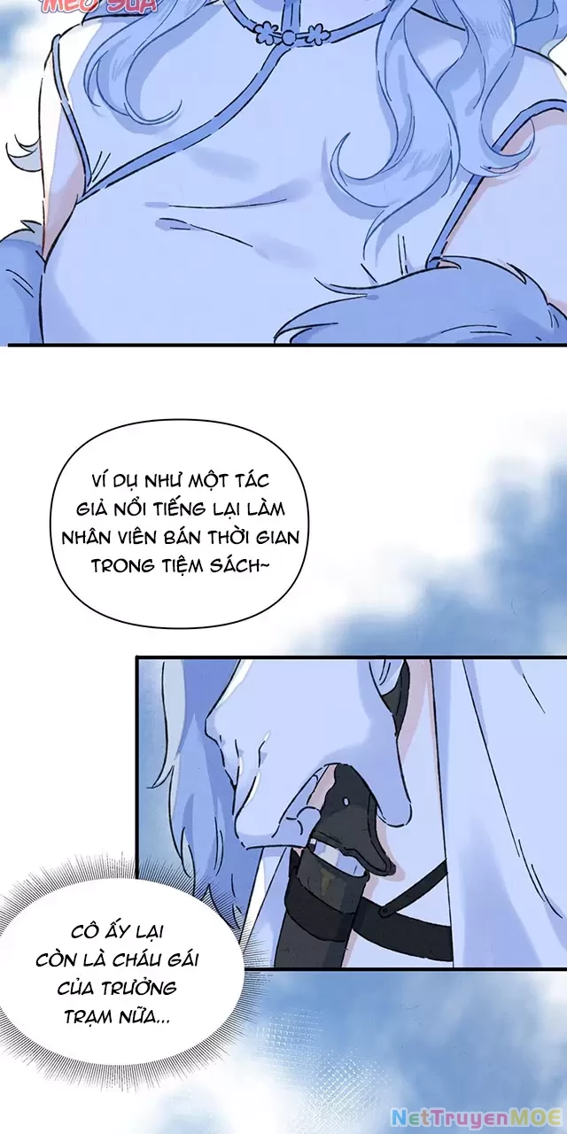 Tình Yêu Đã Cho Tôi Siêu Năng Lực Chapter 4 - Trang 15