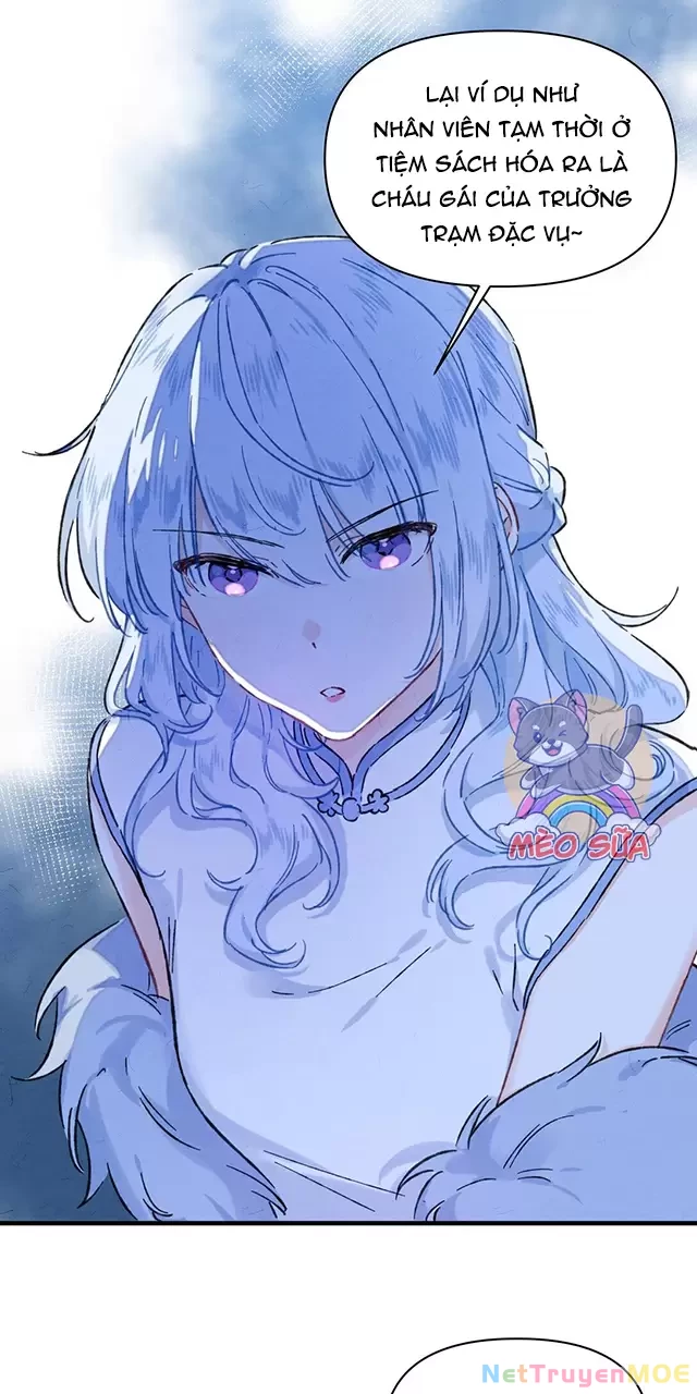 Tình Yêu Đã Cho Tôi Siêu Năng Lực Chapter 4 - Trang 16