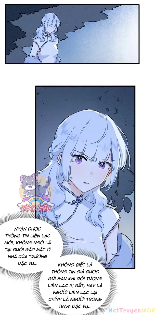 Tình Yêu Đã Cho Tôi Siêu Năng Lực Chapter 4 - Trang 4