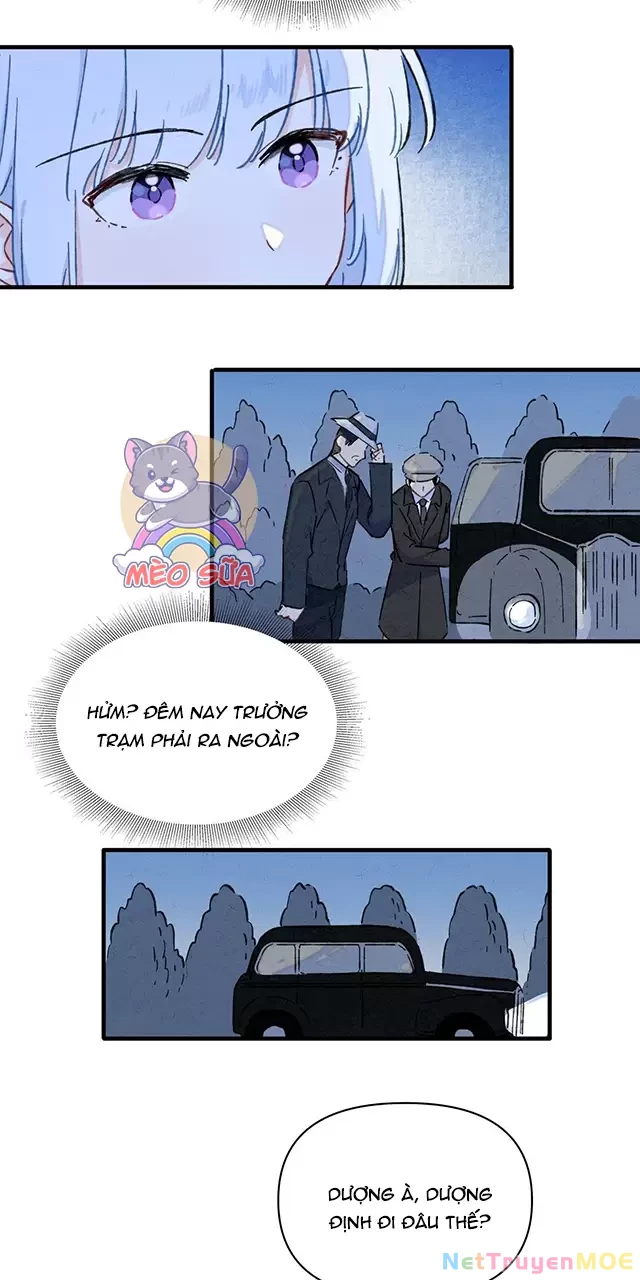 Tình Yêu Đã Cho Tôi Siêu Năng Lực Chapter 4 - Trang 5