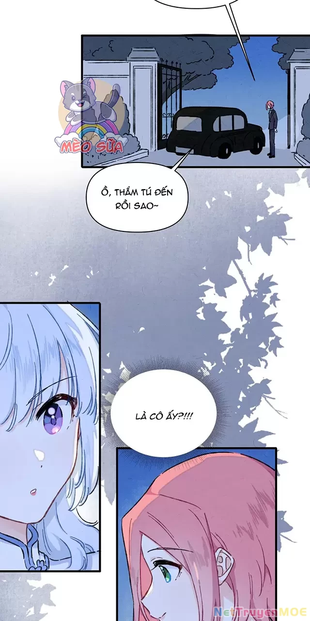 Tình Yêu Đã Cho Tôi Siêu Năng Lực Chapter 4 - Trang 6