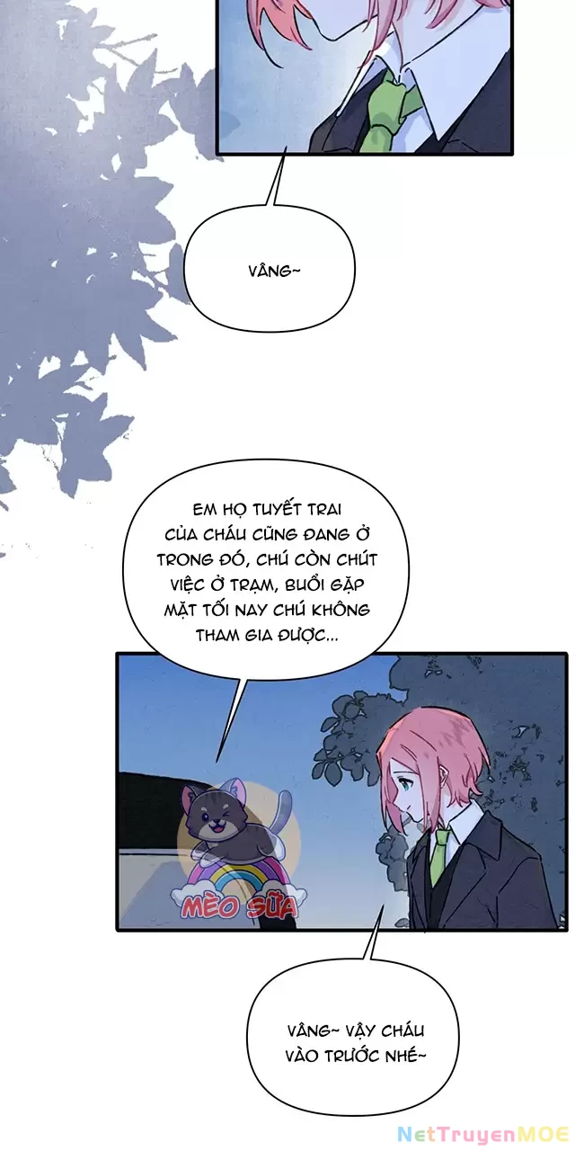 Tình Yêu Đã Cho Tôi Siêu Năng Lực Chapter 4 - Trang 7