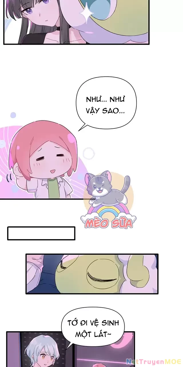 Tình Yêu Đã Cho Tôi Siêu Năng Lực Chapter 40 - Trang 10