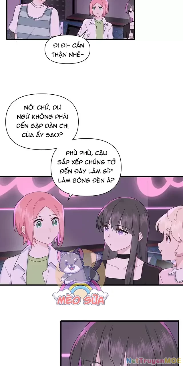 Tình Yêu Đã Cho Tôi Siêu Năng Lực Chapter 40 - Trang 11