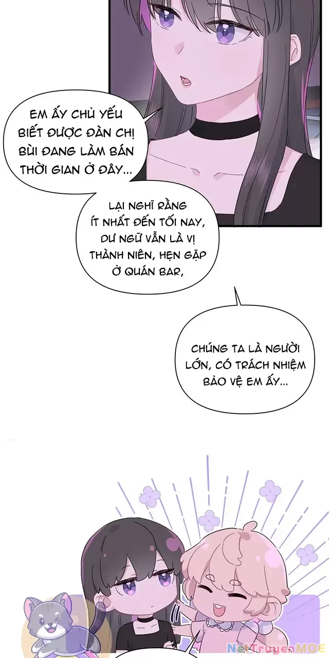Tình Yêu Đã Cho Tôi Siêu Năng Lực Chapter 40 - Trang 12