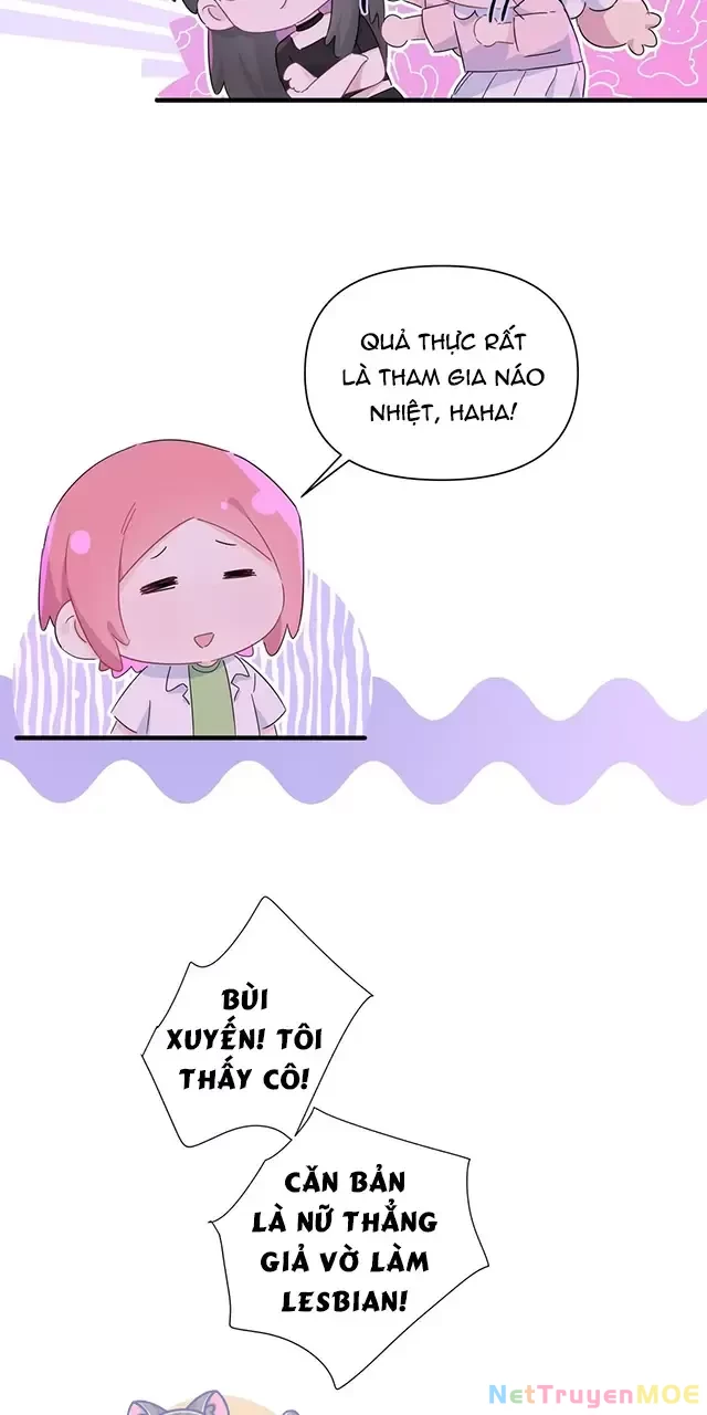 Tình Yêu Đã Cho Tôi Siêu Năng Lực Chapter 40 - Trang 14