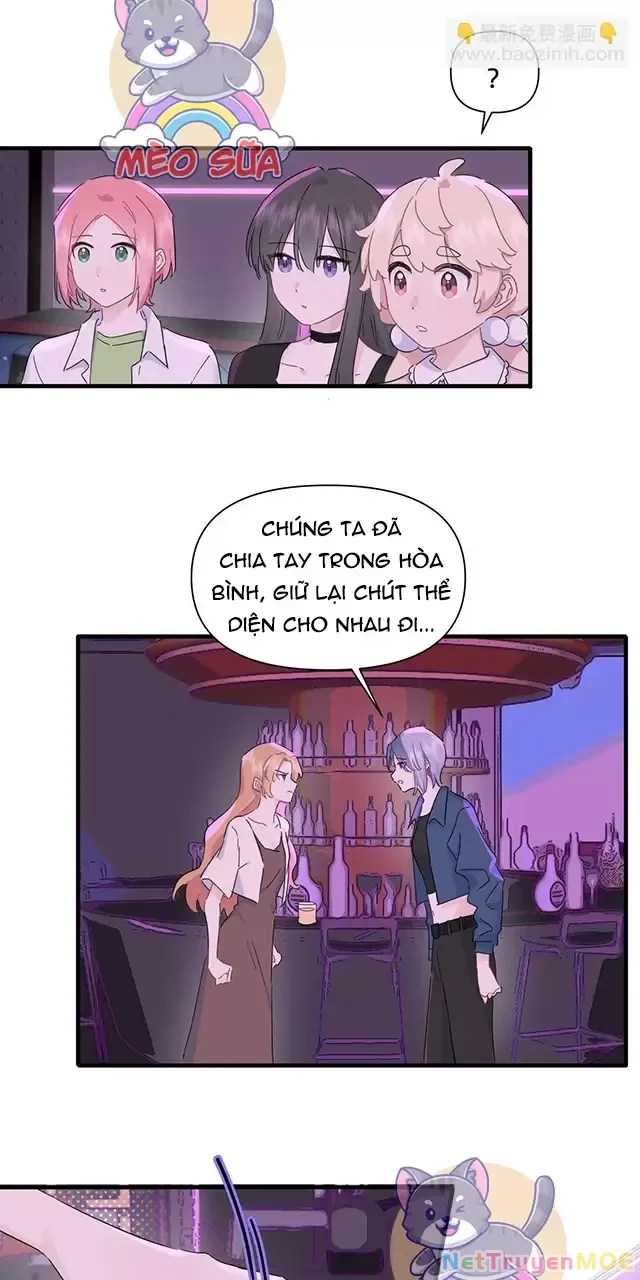 Tình Yêu Đã Cho Tôi Siêu Năng Lực Chapter 40 - Trang 15