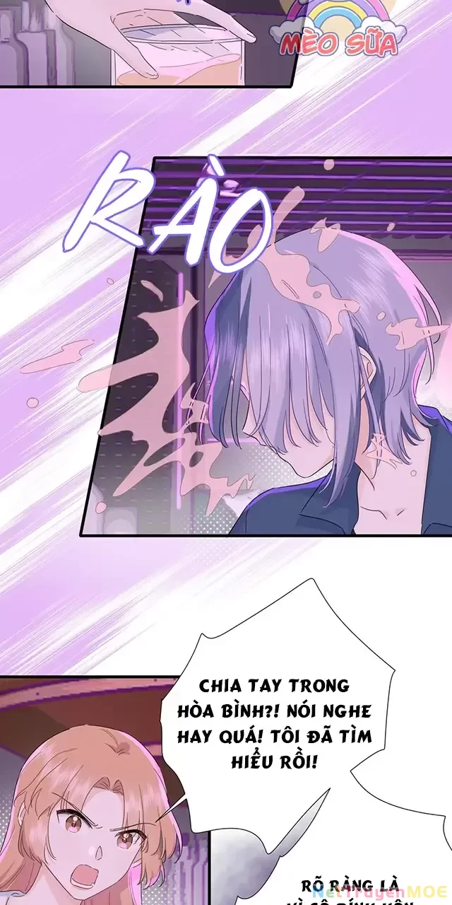 Tình Yêu Đã Cho Tôi Siêu Năng Lực Chapter 40 - Trang 16