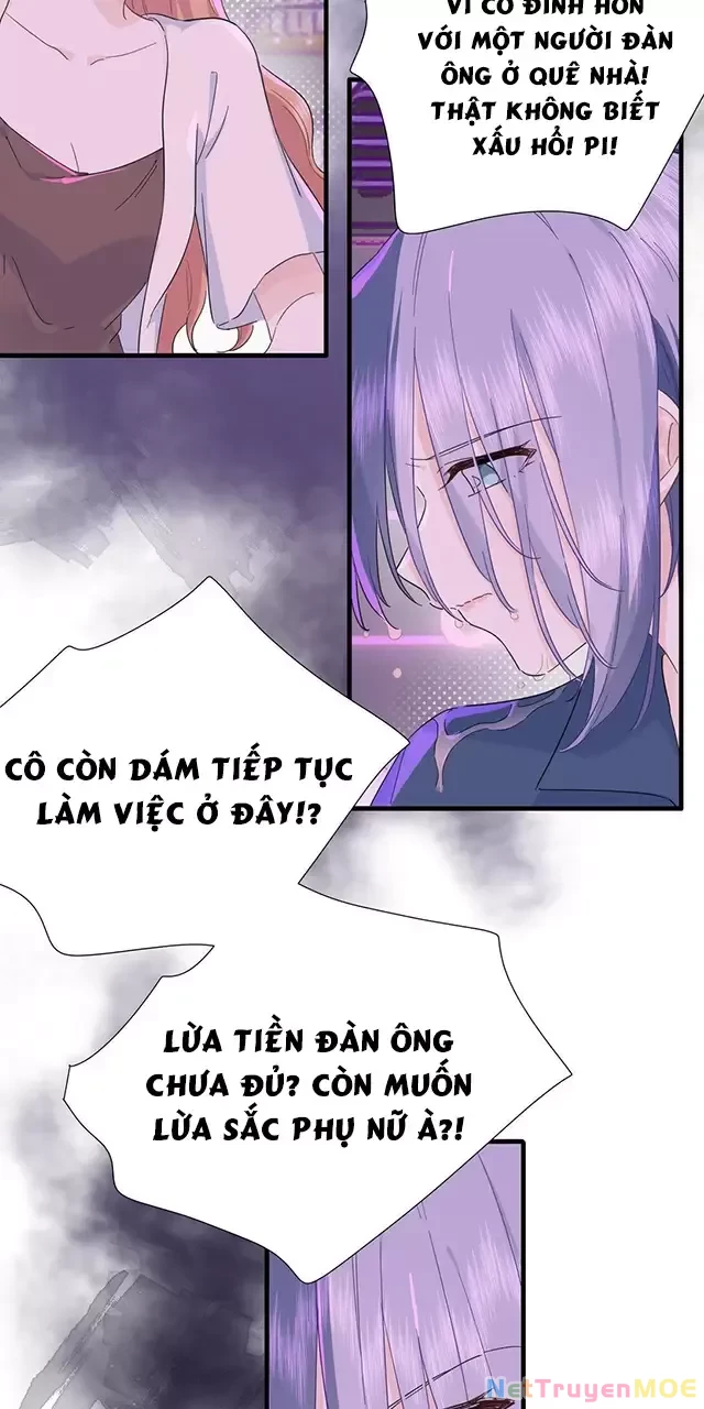 Tình Yêu Đã Cho Tôi Siêu Năng Lực Chapter 40 - Trang 17