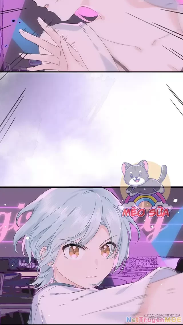 Tình Yêu Đã Cho Tôi Siêu Năng Lực Chapter 40 - Trang 19