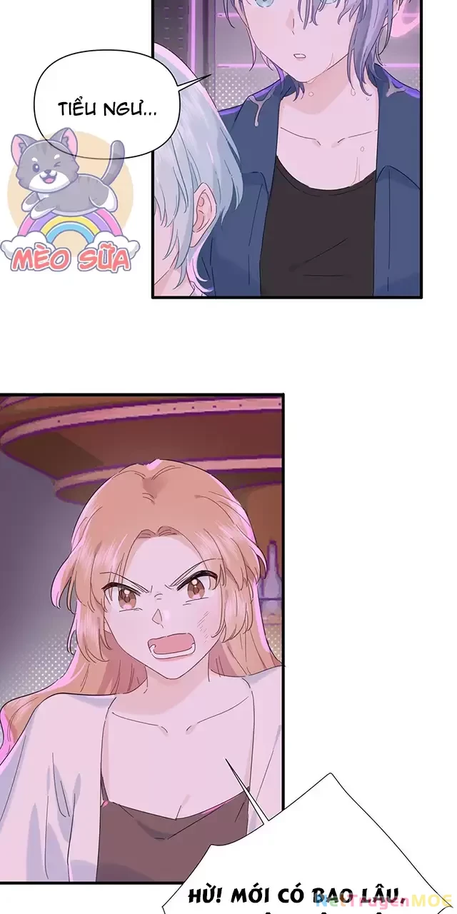 Tình Yêu Đã Cho Tôi Siêu Năng Lực Chapter 40 - Trang 21