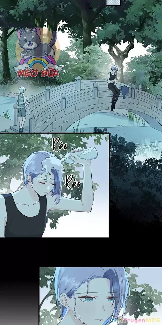 Tình Yêu Đã Cho Tôi Siêu Năng Lực Chapter 40 - Trang 26
