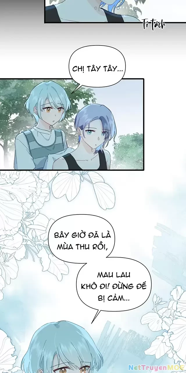 Tình Yêu Đã Cho Tôi Siêu Năng Lực Chapter 40 - Trang 27