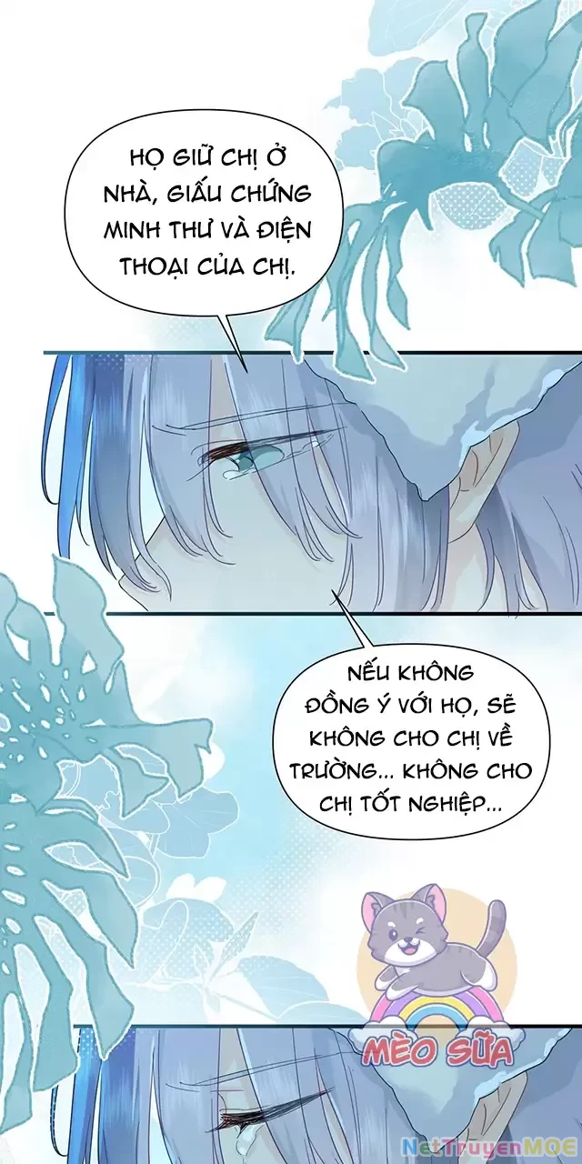 Tình Yêu Đã Cho Tôi Siêu Năng Lực Chapter 40 - Trang 32