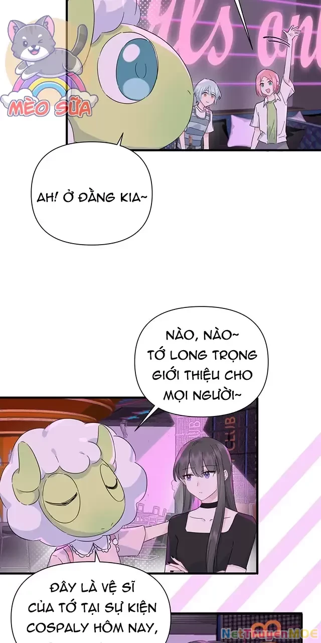 Tình Yêu Đã Cho Tôi Siêu Năng Lực Chapter 40 - Trang 7