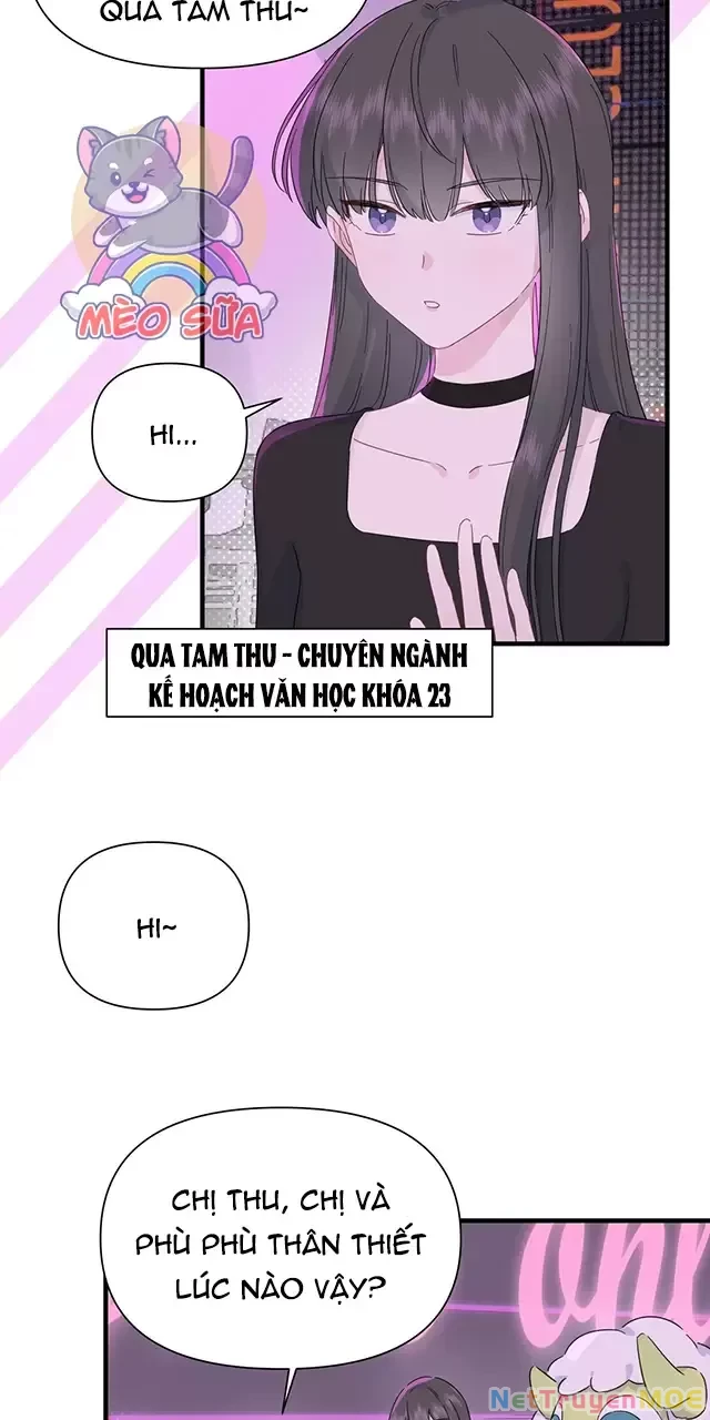 Tình Yêu Đã Cho Tôi Siêu Năng Lực Chapter 40 - Trang 8
