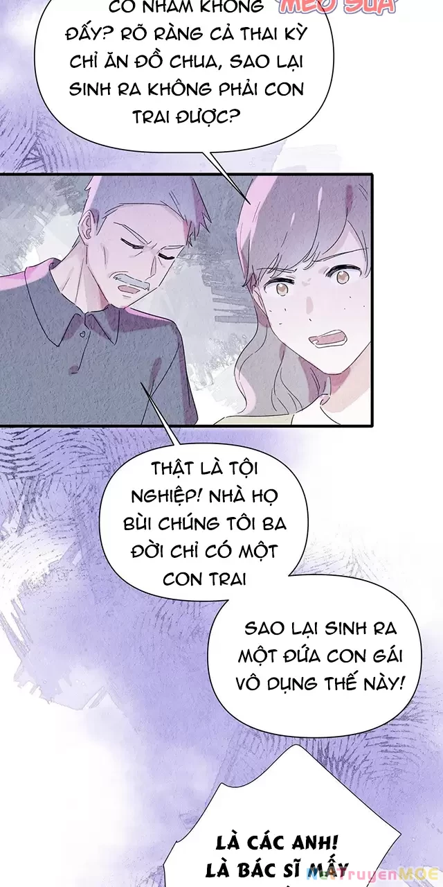 Tình Yêu Đã Cho Tôi Siêu Năng Lực Chapter 41 - Trang 10