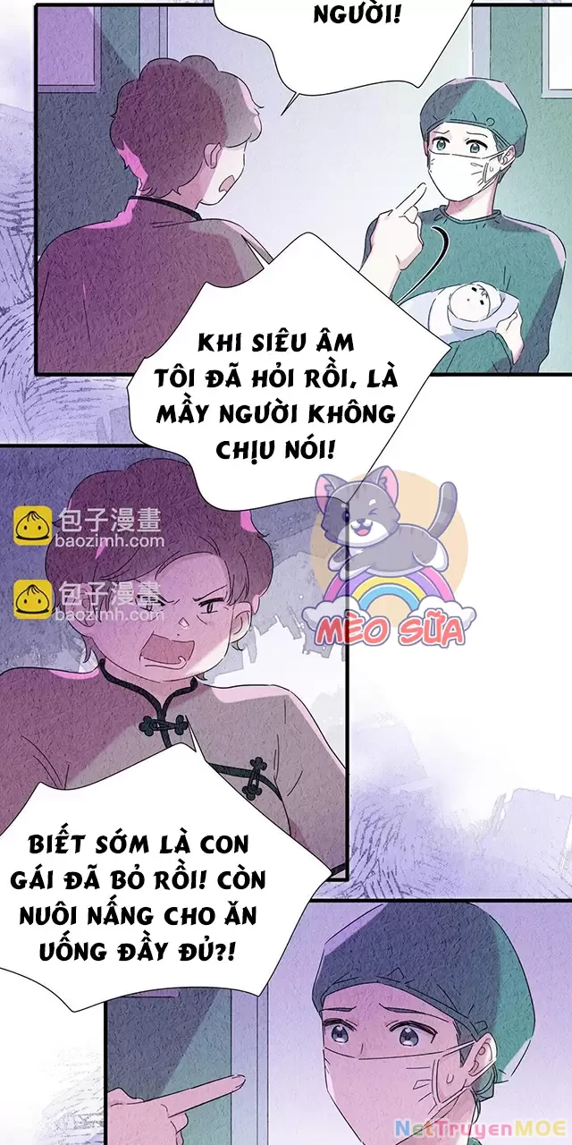 Tình Yêu Đã Cho Tôi Siêu Năng Lực Chapter 41 - Trang 11