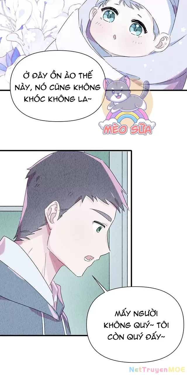 Tình Yêu Đã Cho Tôi Siêu Năng Lực Chapter 41 - Trang 13