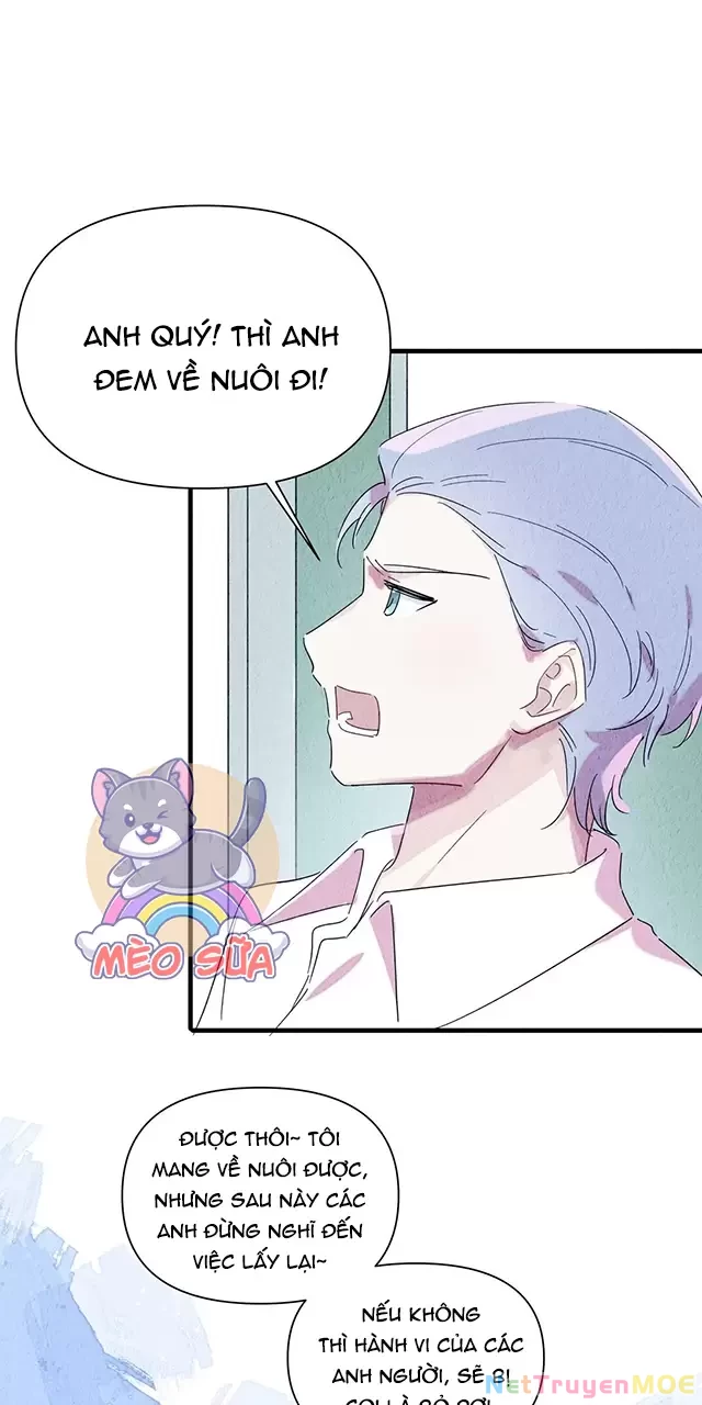 Tình Yêu Đã Cho Tôi Siêu Năng Lực Chapter 41 - Trang 14
