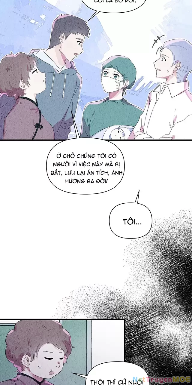 Tình Yêu Đã Cho Tôi Siêu Năng Lực Chapter 41 - Trang 15