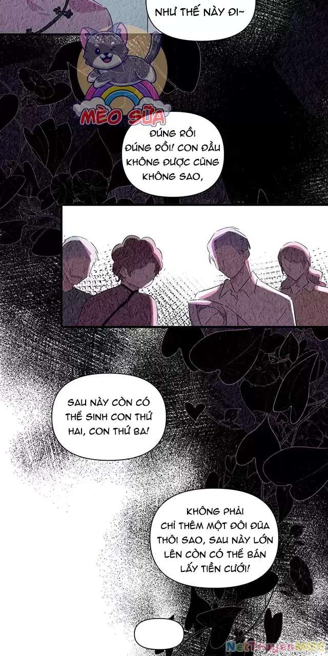 Tình Yêu Đã Cho Tôi Siêu Năng Lực Chapter 41 - Trang 16