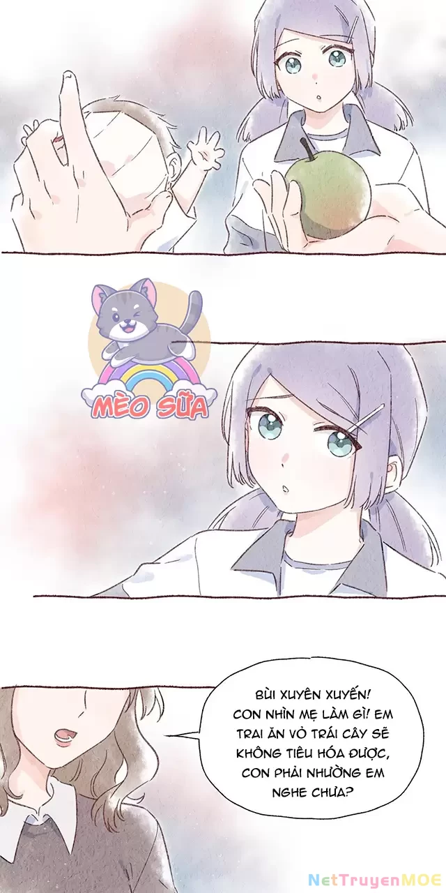 Tình Yêu Đã Cho Tôi Siêu Năng Lực Chapter 41 - Trang 18