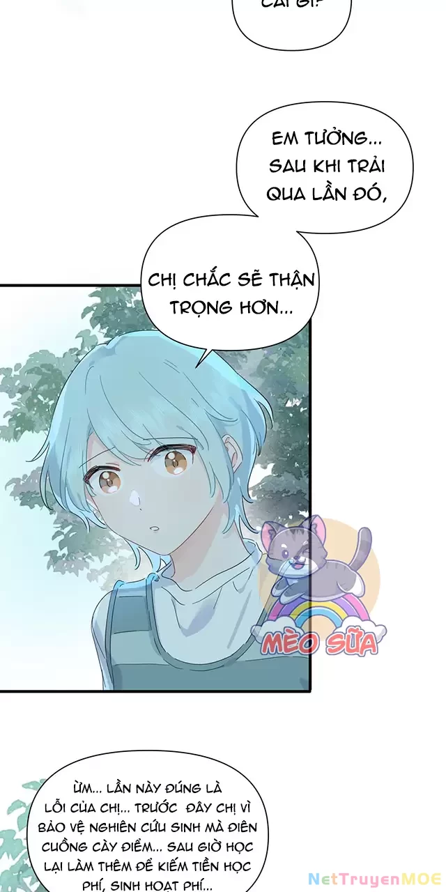Tình Yêu Đã Cho Tôi Siêu Năng Lực Chapter 41 - Trang 22