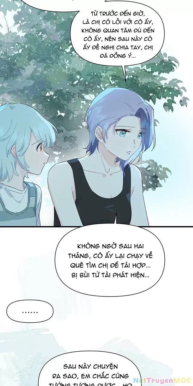 Tình Yêu Đã Cho Tôi Siêu Năng Lực Chapter 41 - Trang 23
