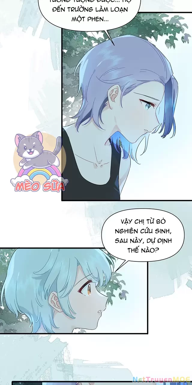 Tình Yêu Đã Cho Tôi Siêu Năng Lực Chapter 41 - Trang 24