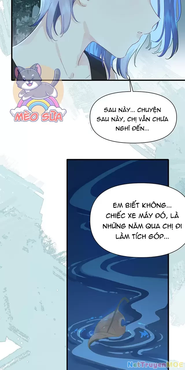 Tình Yêu Đã Cho Tôi Siêu Năng Lực Chapter 41 - Trang 25